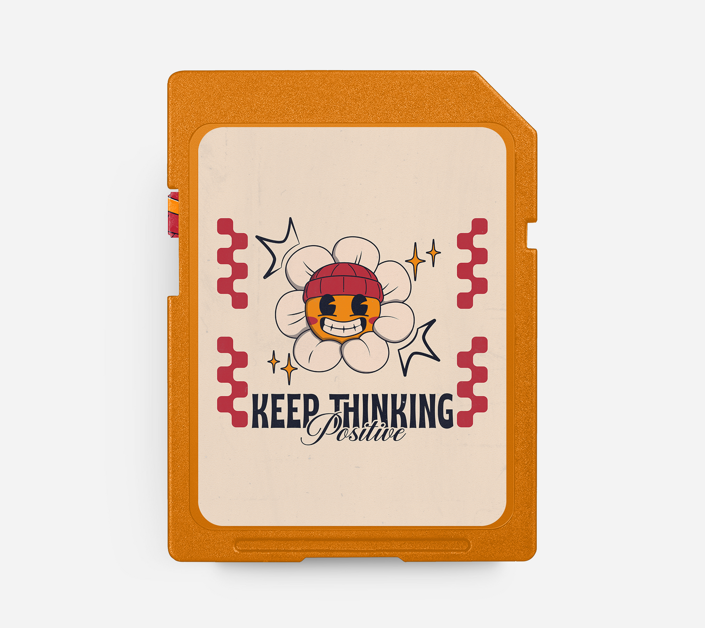 KEEP THINKING - Garage Beat