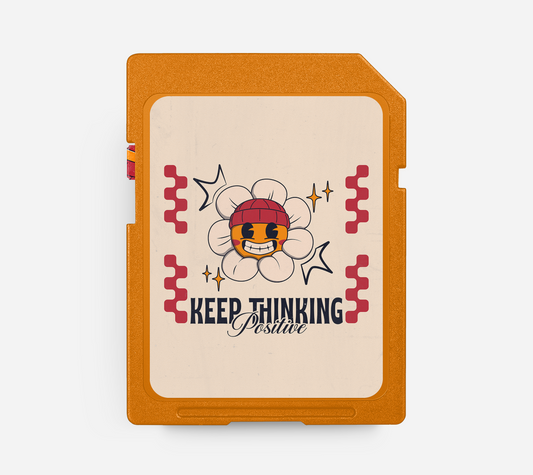 KEEP THINKING - Garage Beat