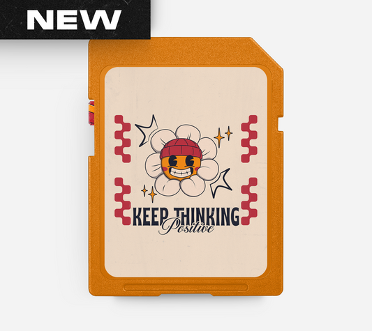 KEEP THINKING - Garage Beat