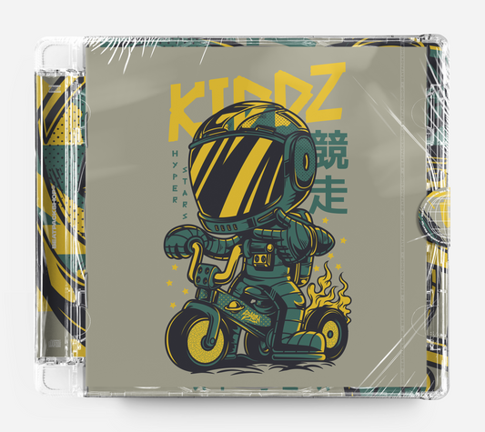 KIDDZ - Trap Pack