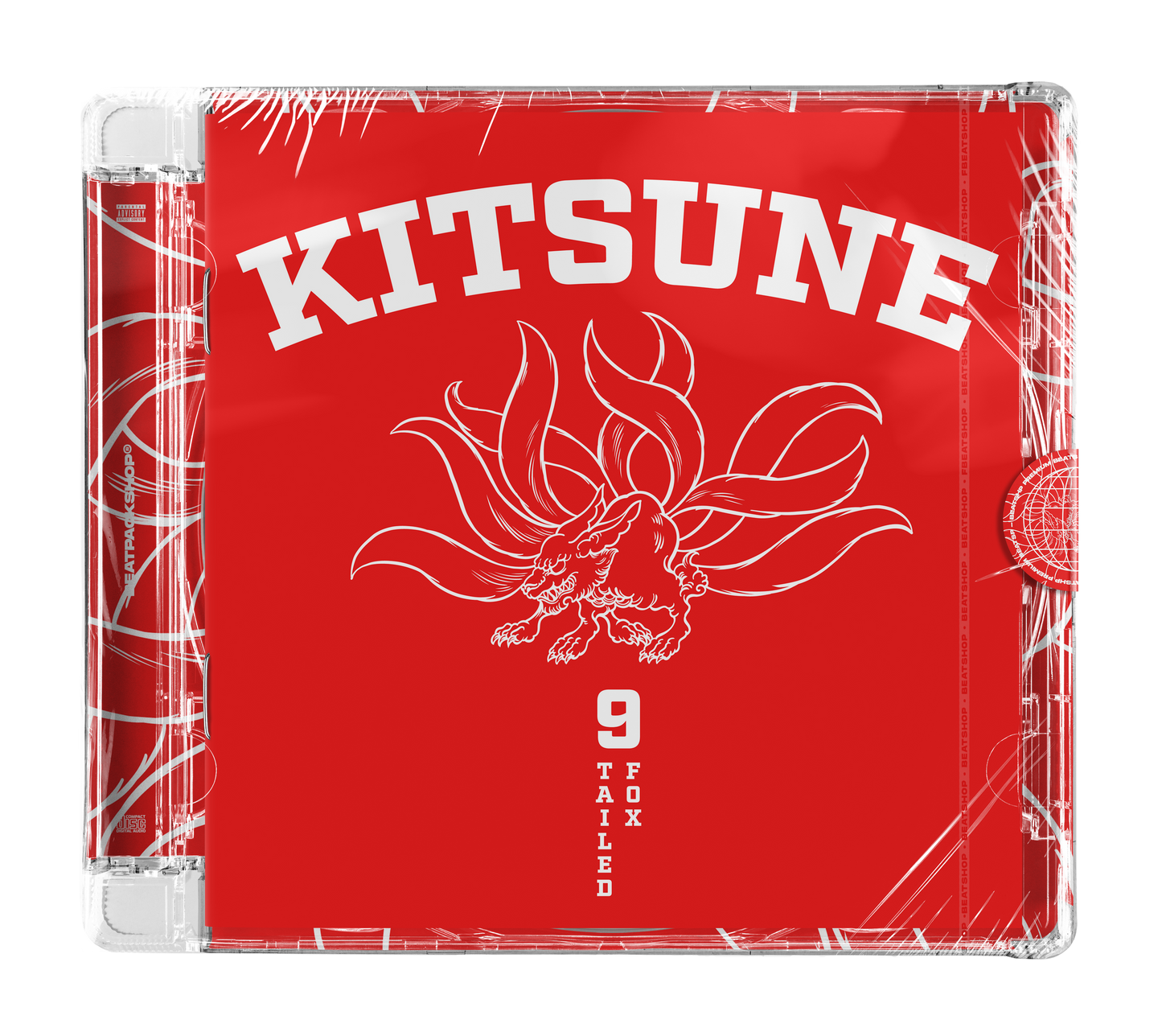 KITSUNE - Royalty Free Trap Beat Pack - Beatpackshop