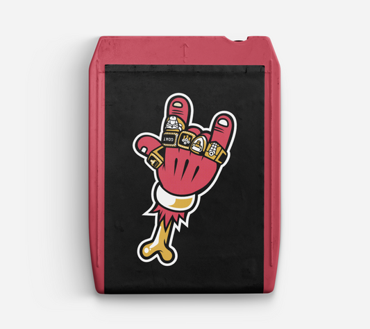 KNUCKLES - Boom Bap Beat