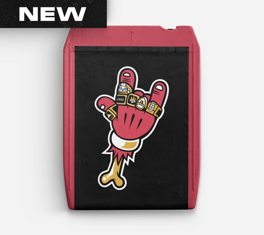 KNUCKLES - Boom Bap Beat