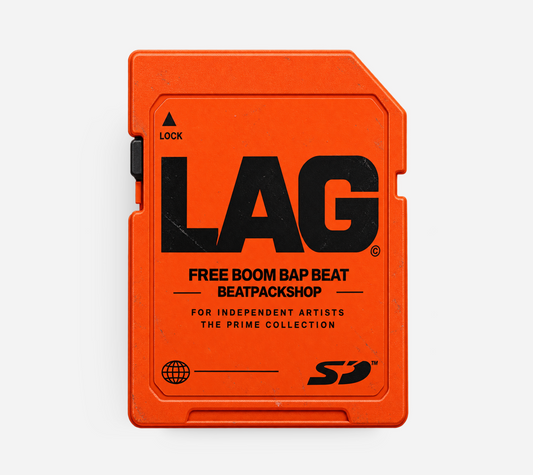 LAG - Boom Bap Beat