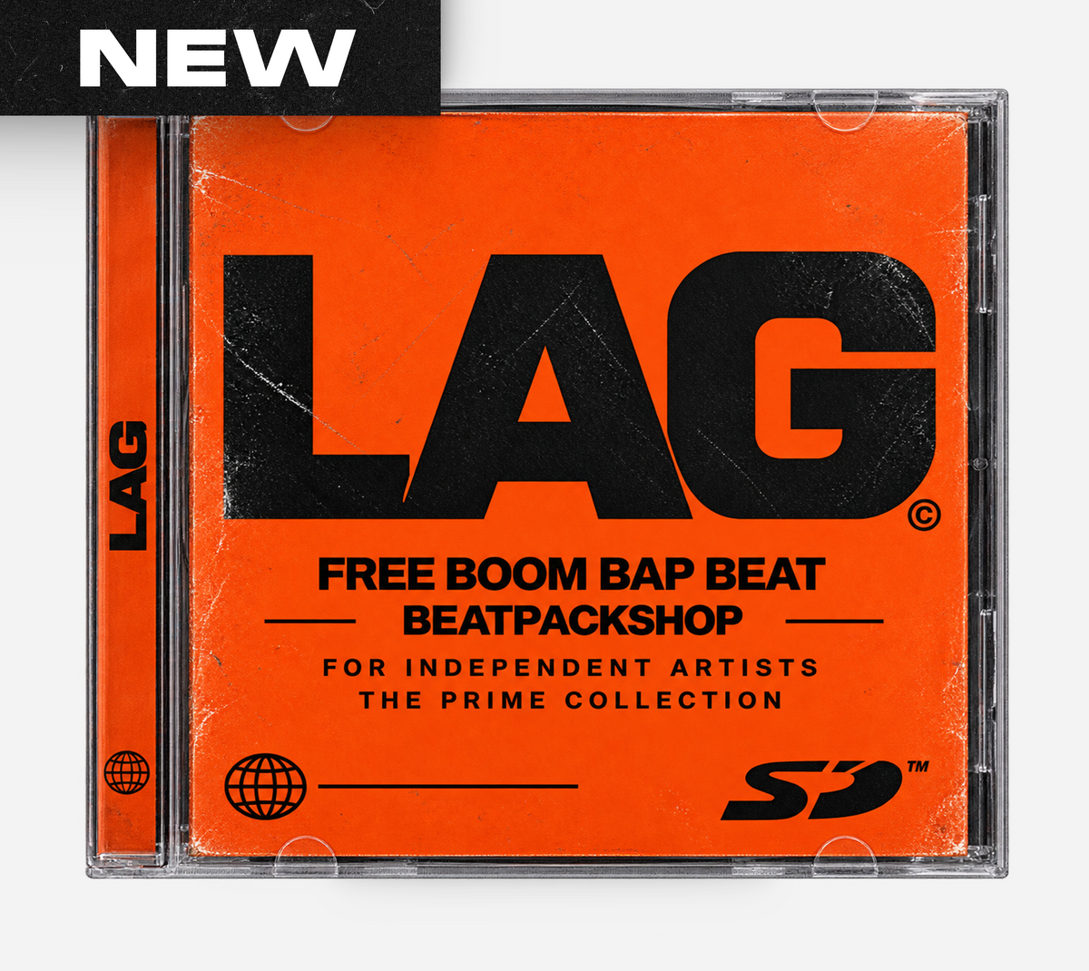 LAG - Boom Bap Pack