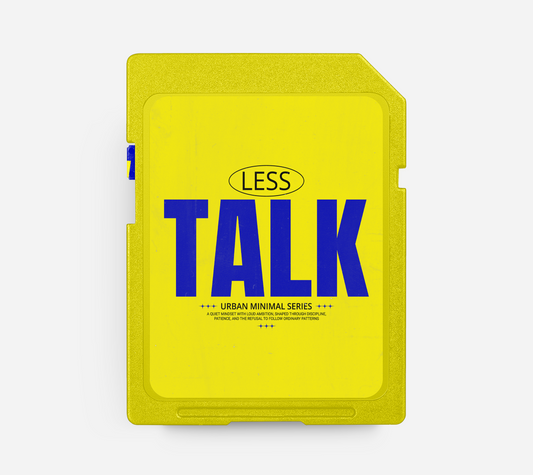 LESS TALK - Emotional Trap Beat