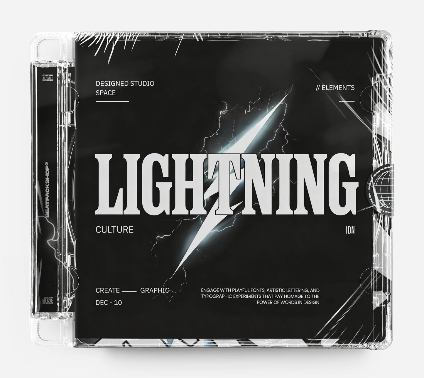 LIGHTNING - Trap Pack