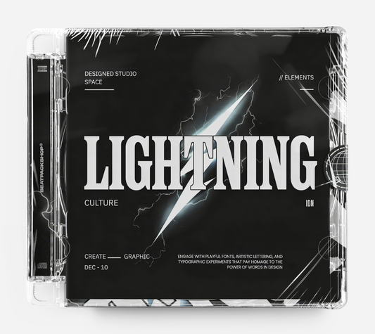LIGHTNING - Trap Pack