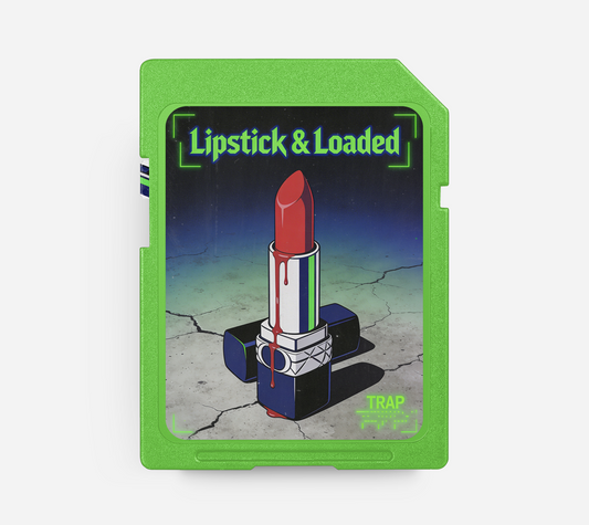 LIPSTICK - Trap Beat & Hook