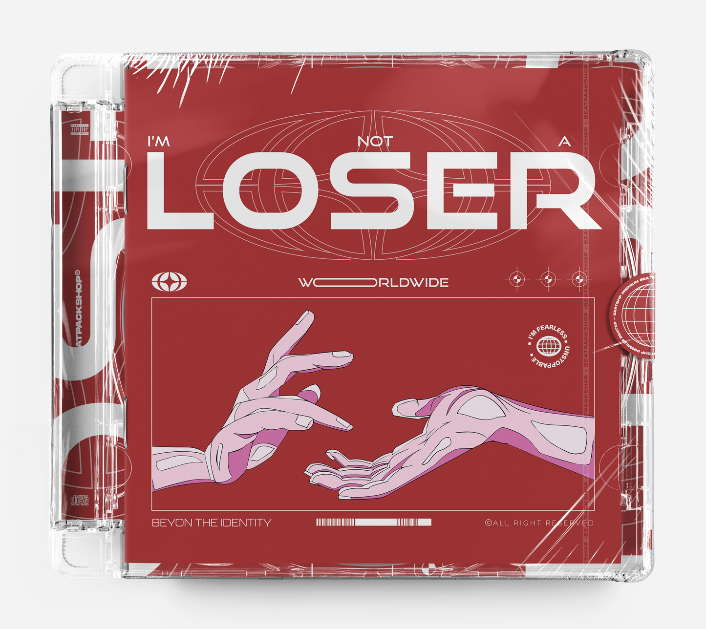 LOSER - Melodic Trap Pack