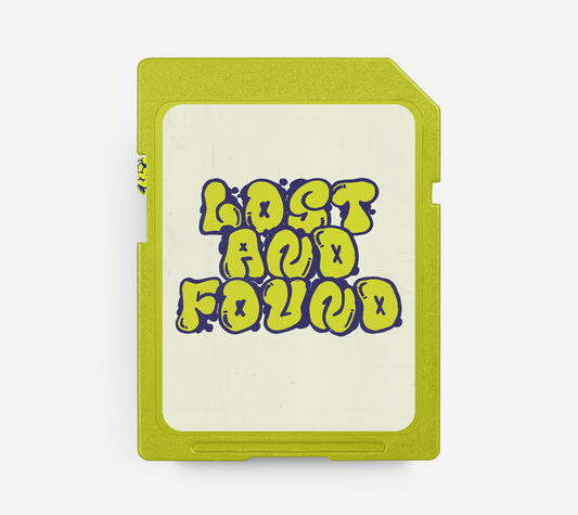 LOST & FOUND - Hip Hop Beat