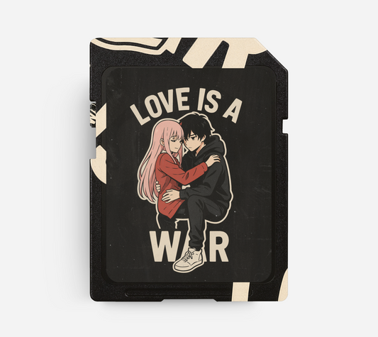 LOVE WAR - Emotional Trap Beat