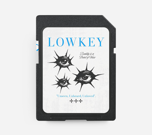 LOWKEY - Emotional Trap Beat & Hook