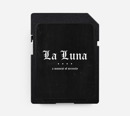 LUNA - Reggaeton Beat