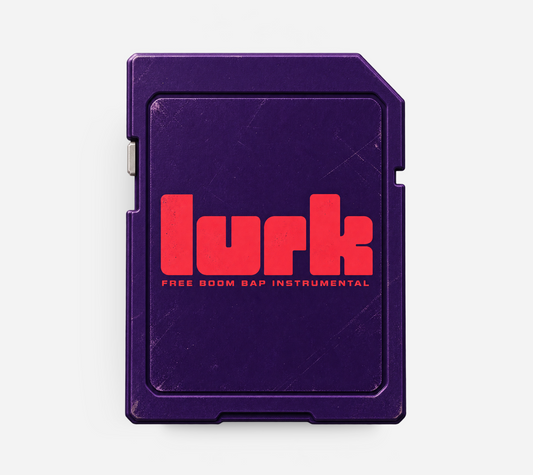 LURK - Boom Bap Beat