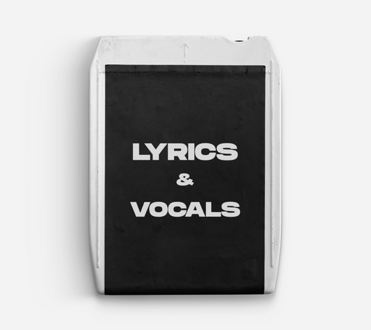 Lyrics & Vocals