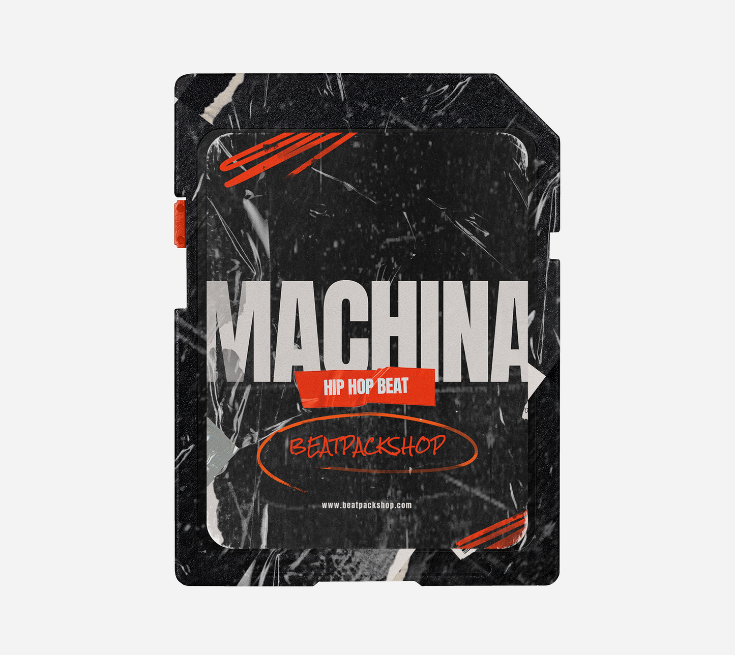 MACHINA - Hip Hop Beat