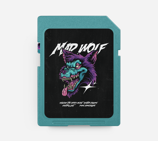 MAD WOLF - Trap Beat