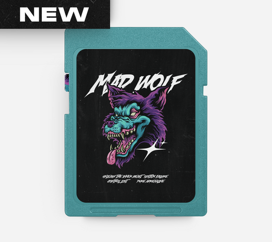 MAD WOLF - Trap Beat