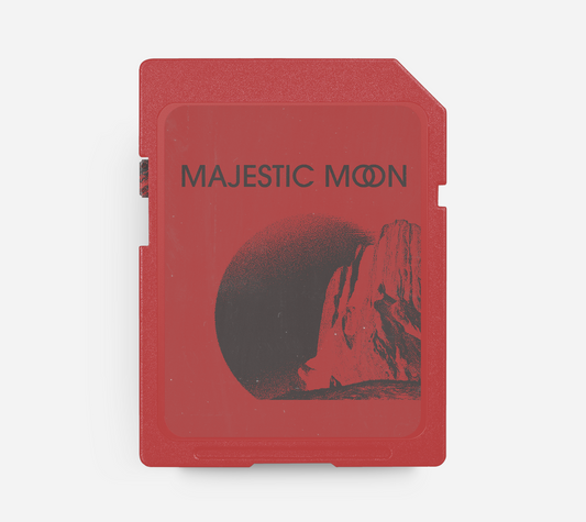 MAJESTIC MOON - Country Trap Beat