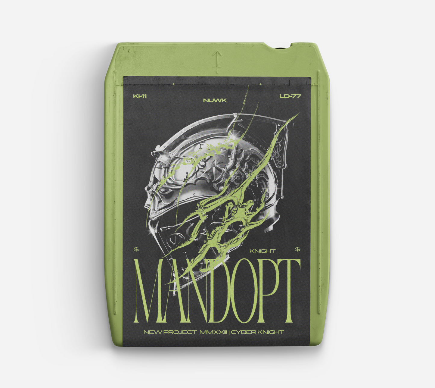 MANDOPT - Trap Beat