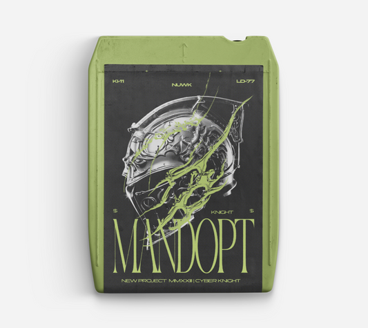 MANDOPT - Trap Beat
