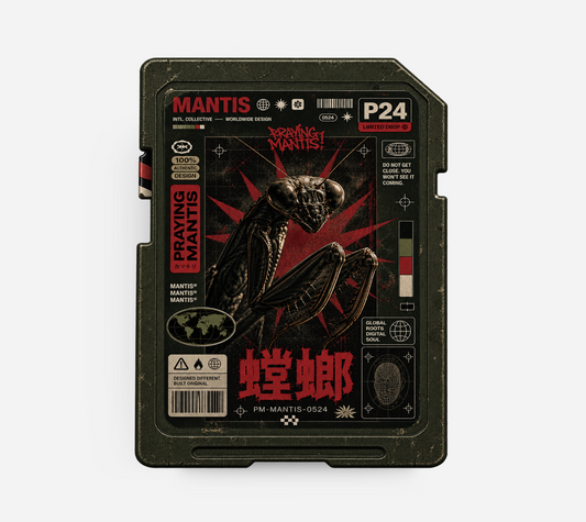 MANTIS - Trap Beat