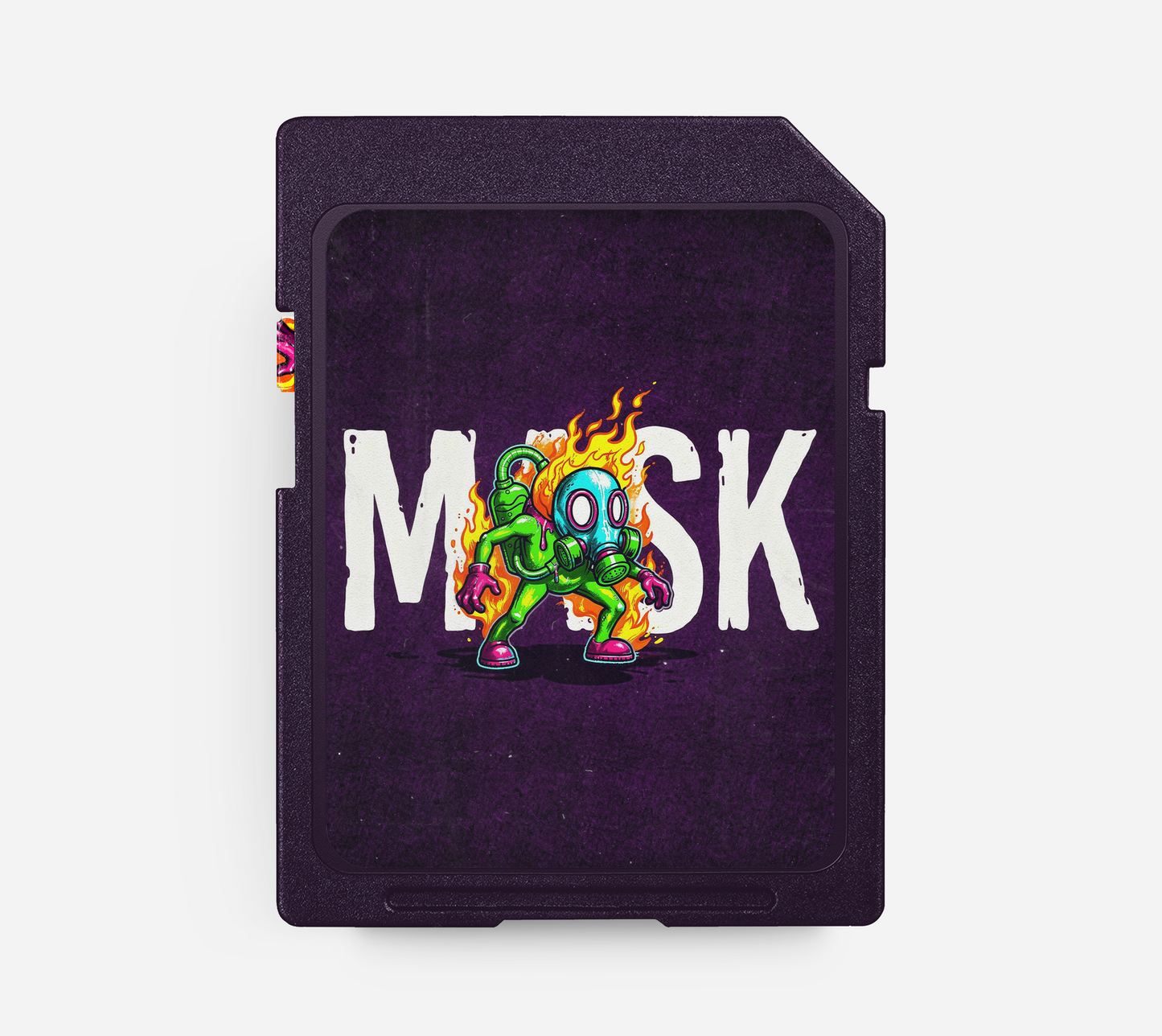 MASK - Trap Beat