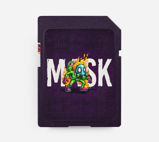 MASK - Trap Beat
