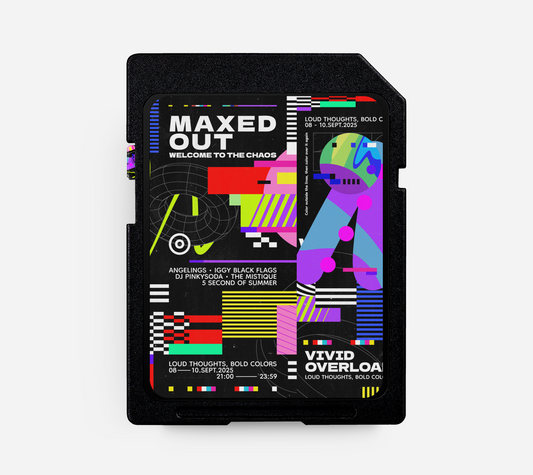 MAXED OUT - Melodic Trap Beat