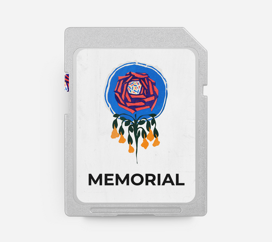 MEMORIAL - Emotional Trap Beat