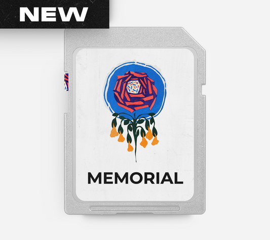 MEMORIAL - Emotional Trap Beat