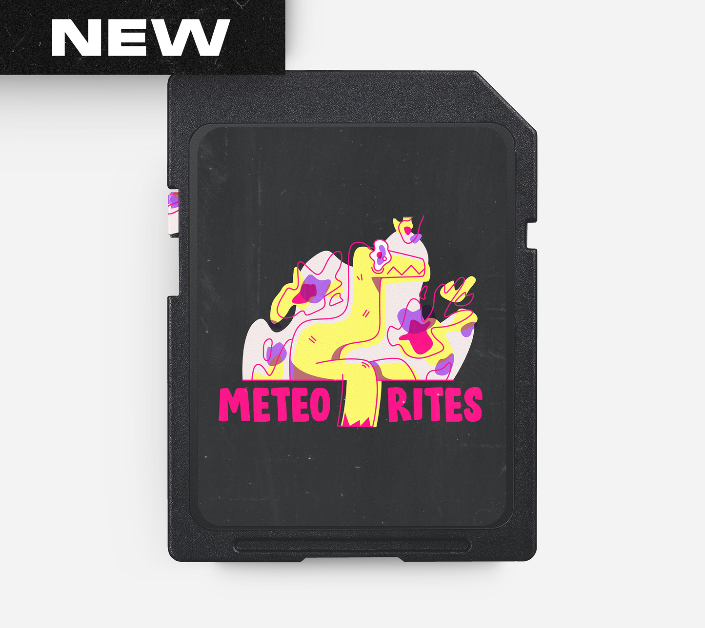 METEORITES - Trap Beat