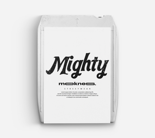 MIGHTY - Boom Bap Beat