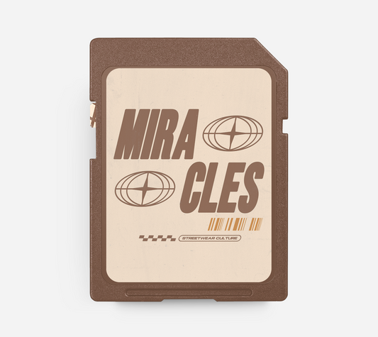 MIRACLES - Afrobeats Beat