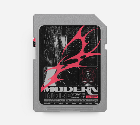 MODERN - Trap Beat & Hook