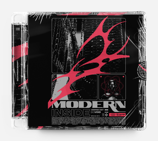 MODERN - Trap Beats & Hooks Pack