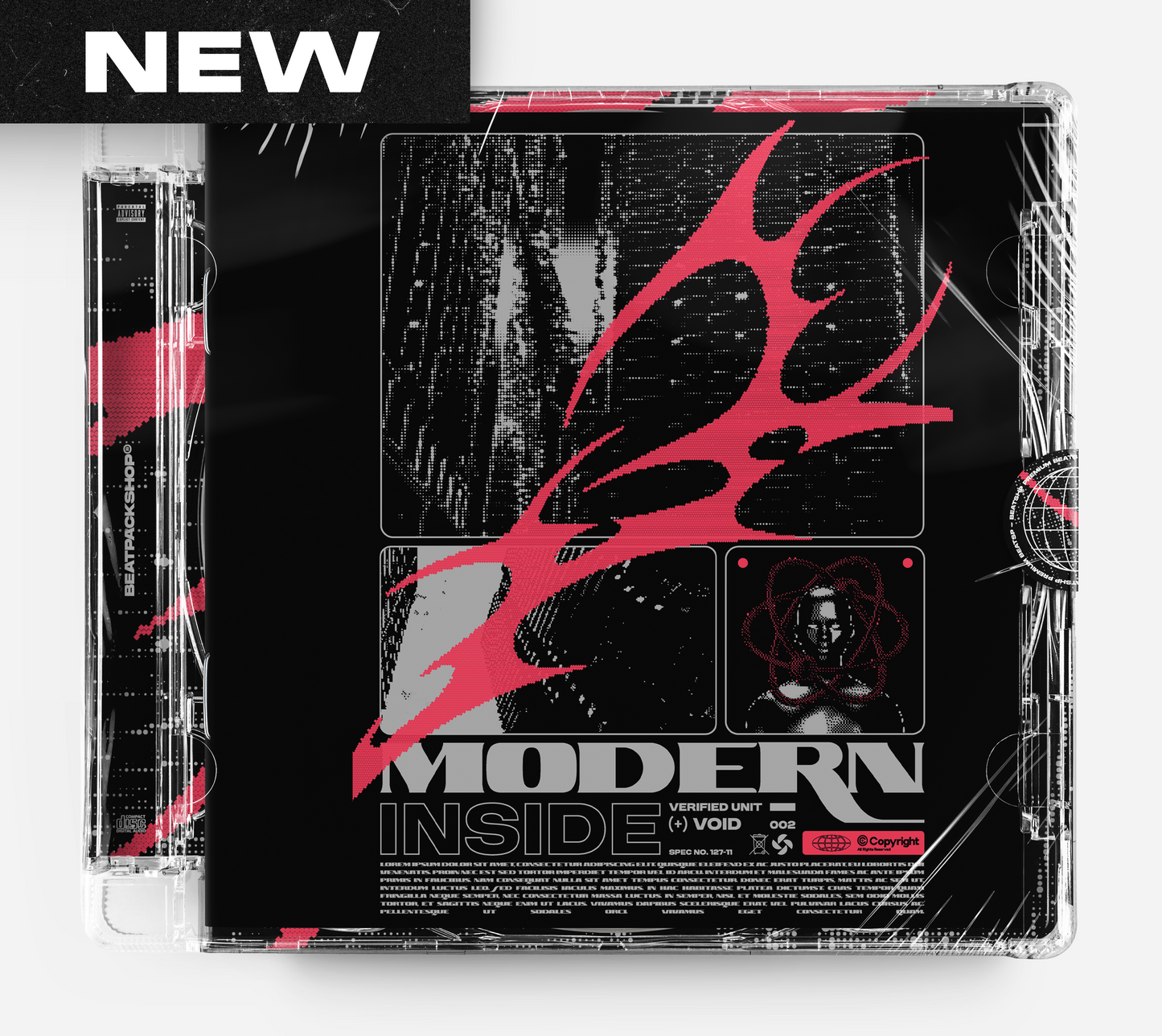 MODERN - Trap Beats & Hooks Pack