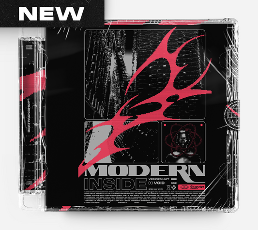MODERN - Trap Beats & Hooks Pack