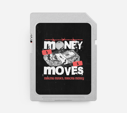 MONEY MOVES - Drill Beat