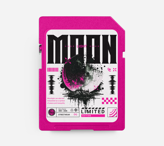 MOONLIGHT - Emotional Trap Beat