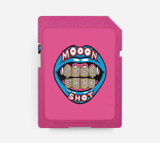 MOONSHOT - Hip Hop Beat