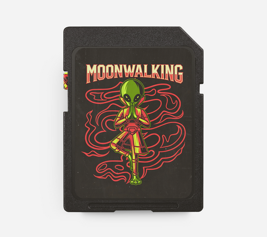 MOONWALKING - Melodic Trap Beat & Hook
