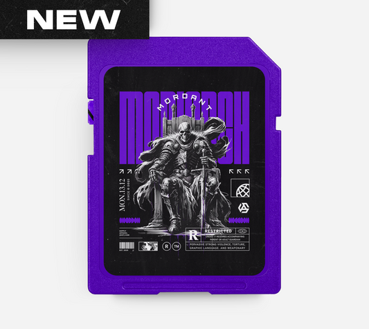 MORDANT - Hip Hop Beat