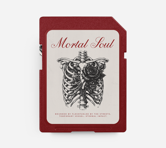 MORTAL SOUL - Melodic Trap Beat & Hook