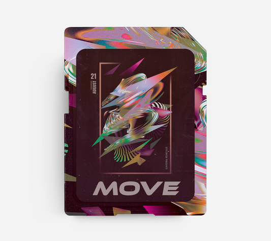 MOVE - Boom Bap Beat & Hook
