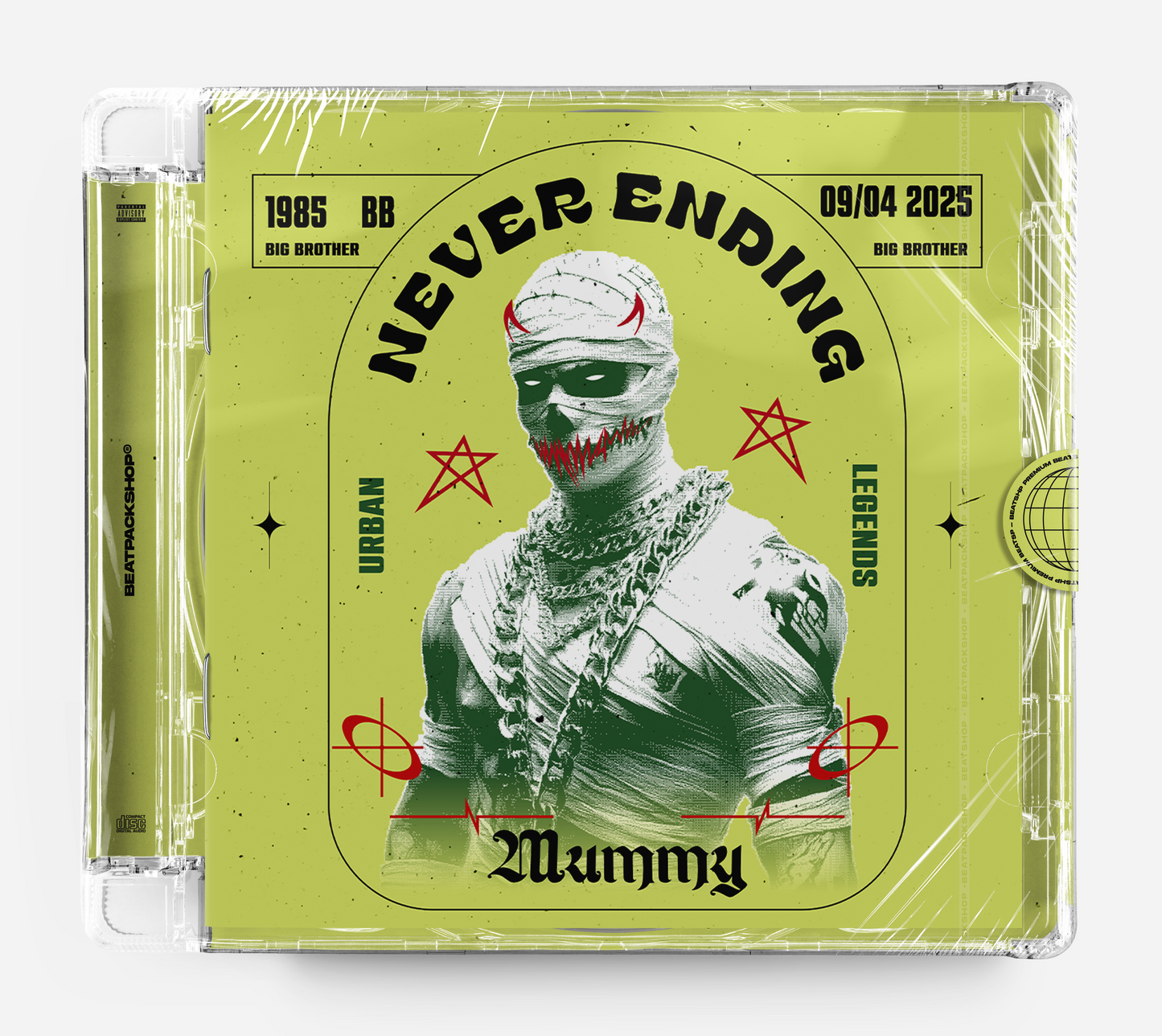 MUMMY - Trap Pack