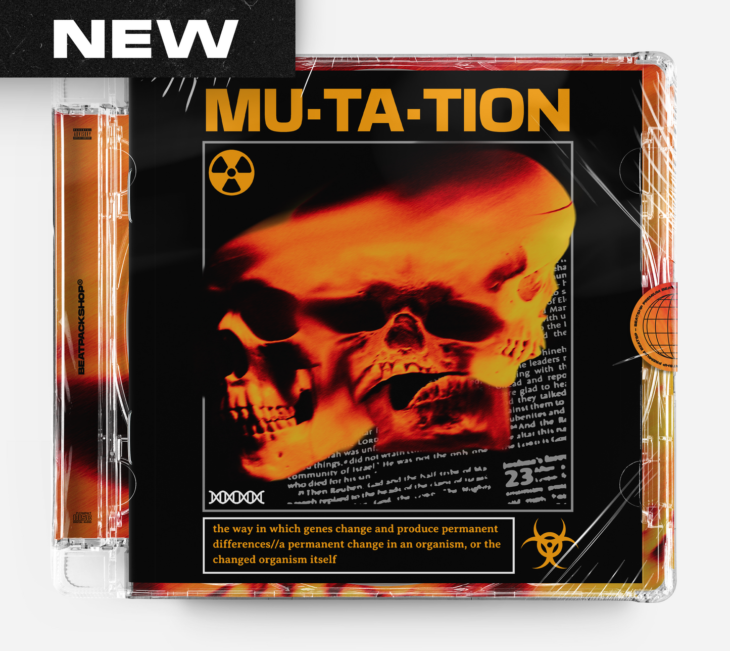 MUTATED - Trap Pack