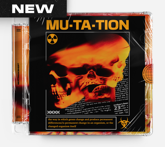 MUTATED - Trap Pack