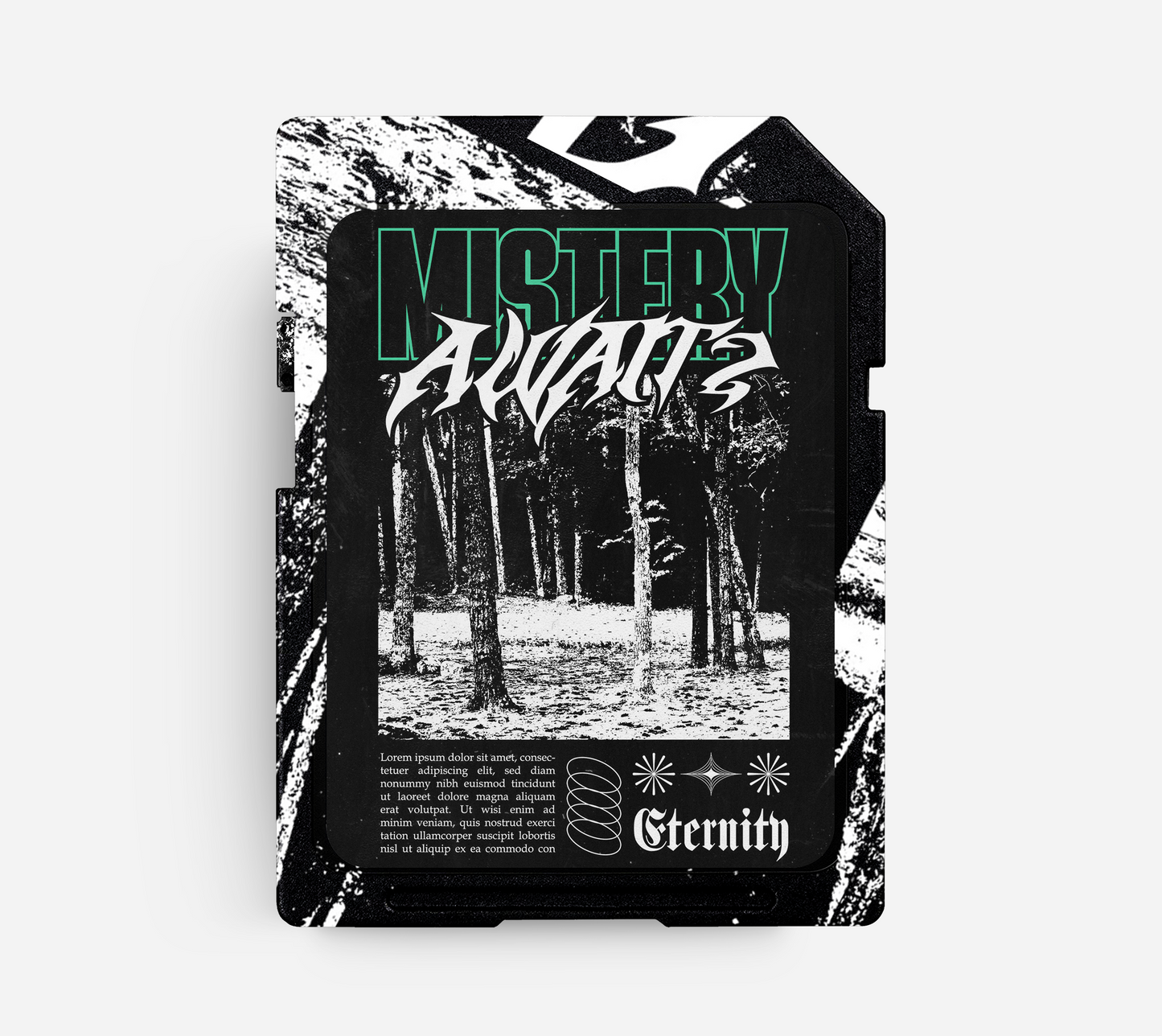 MYSTERY - Hip Hop Beat